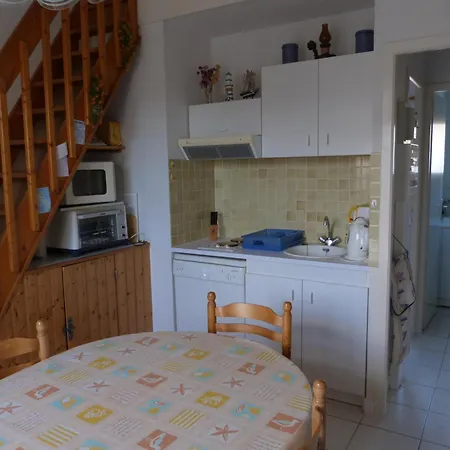 Maisonnette Proche Avec Animaux Admis Et Parking - Fr-1-823-143 بارْباتْرْ