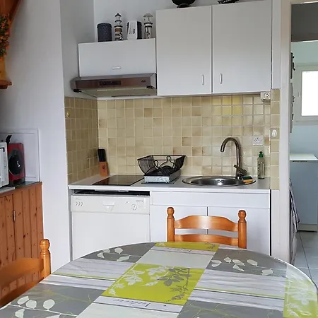 بيت للعطل Maisonnette Proche Avec Animaux Admis Et Parking - Fr-1-823-143